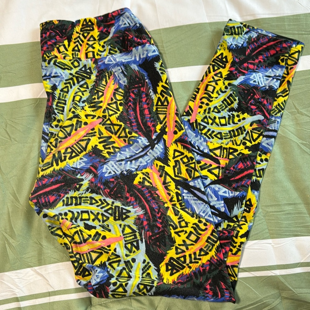 LuLaRoe OS Leggings